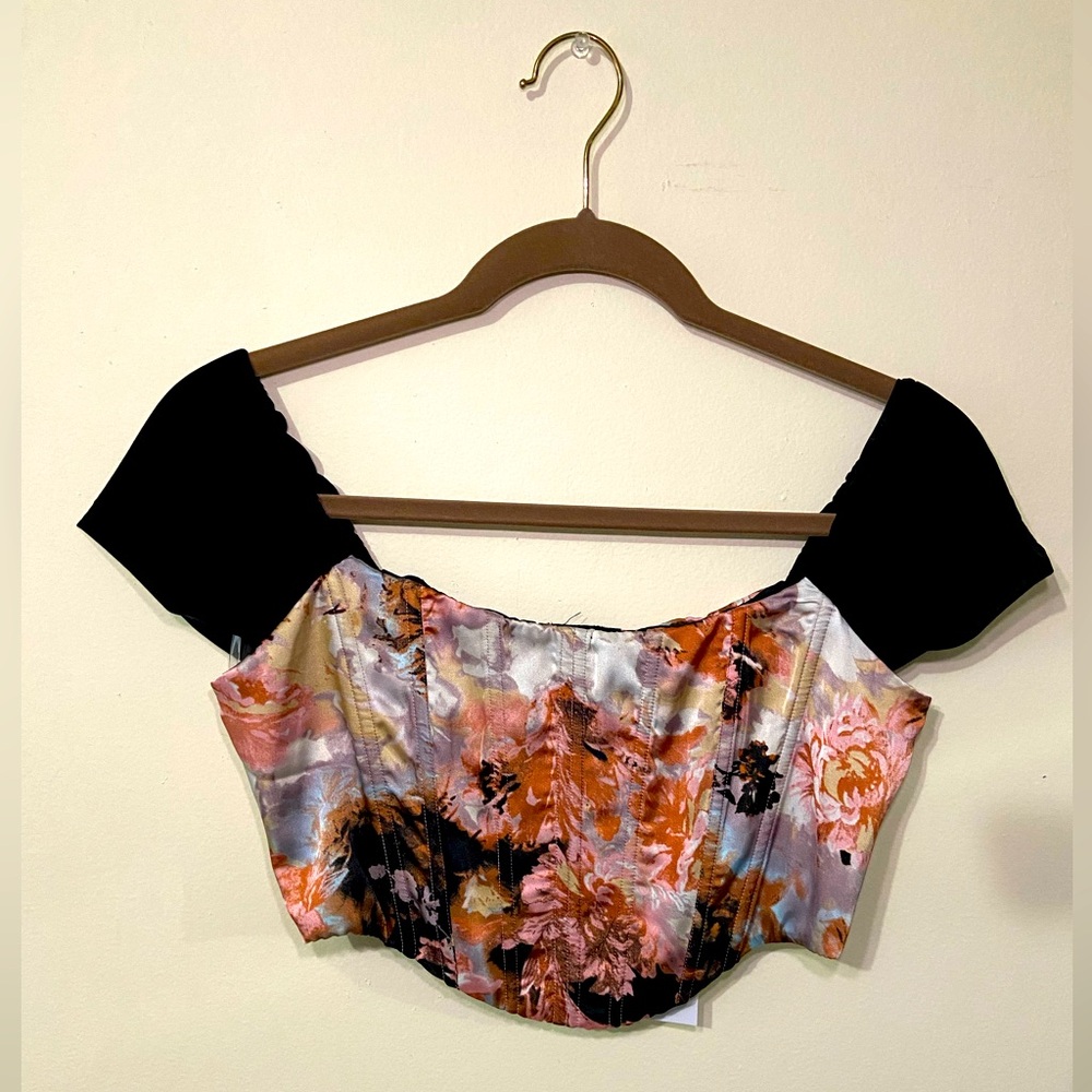 Corset top